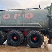 Botte liquame moro