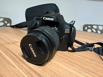 Canon EOS 4000D
