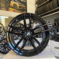 Cerchi OMOLOGATI Bmw raggio 18 cod.98537