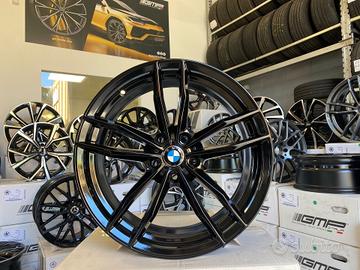 Cerchi OMOLOGATI Bmw raggio 18 cod.98537