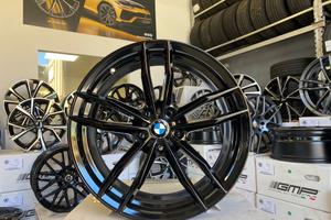 Cerchi OMOLOGATI Bmw raggio 18 cod.98537