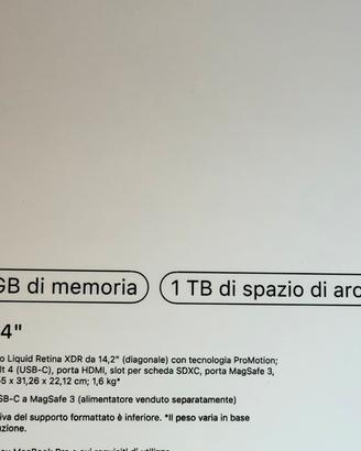 Macbook Pro M5