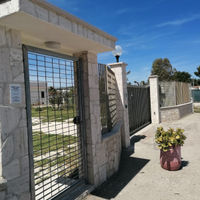 Villetta a schiera fronte mare