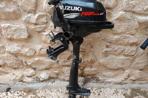 fuoribordo SUZUKI DF 2.5