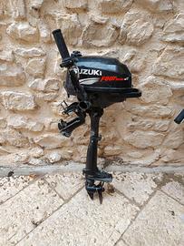fuoribordo SUZUKI DF 2.5