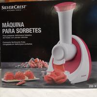 Sorbettiera silvercrest