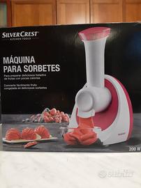 Sorbettiera silvercrest