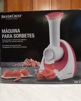 Sorbettiera silvercrest