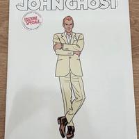 John Ghost edizione speciale tiratura limitata