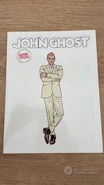 John Ghost edizione speciale tiratura limitata