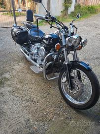  yamaha dragster 650