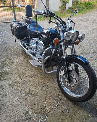  yamaha dragster 650