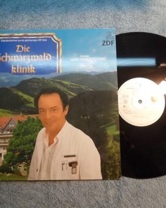 vinile vintage