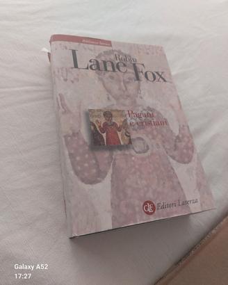 lane fox Pagani e cristiani
