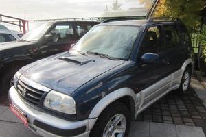Suzuki Grand Vitara 2.0 T.D. SW GANCIO TRIANO