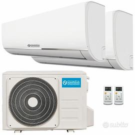 Condizionatore Olimpia Splendid Nexya Dual S4 E