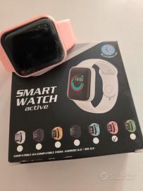 Smartwatch NEO Active rosa