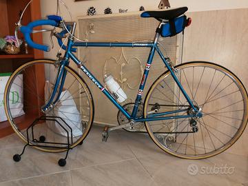 bici  da corsa Peugeot eroica