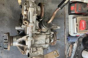 riduttore a leva suzuki jimny