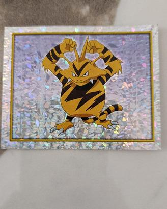 figurina Pokemon Electabuzz olo