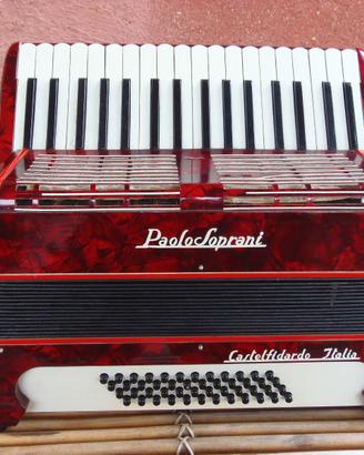 Fisarmonica anni 50