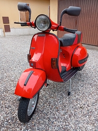 Vespa piaggio p200e