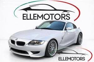 BMW Z4 3.0 COUPE MANUALE MSPORT