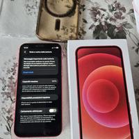 Iphone 12 mini s c a m b