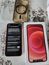 Iphone 12 mini s c a m b