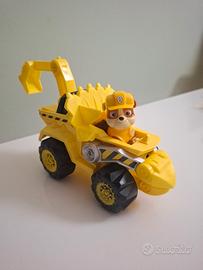 Veicolo Rubble Paw Patrol