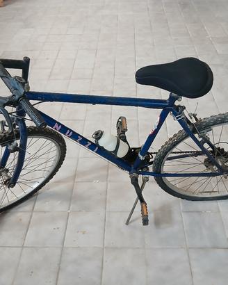 mountain bike