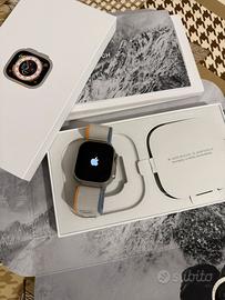 Apple Watch Ultra