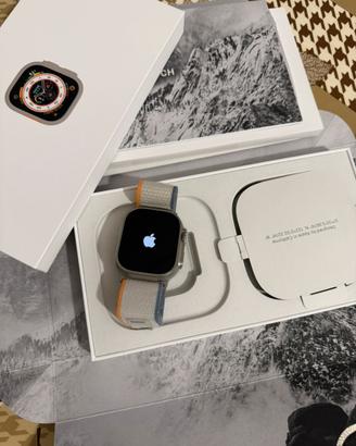 Apple Watch Ultra