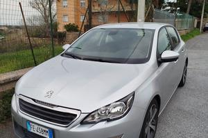 Peugeot 308 1.6 HDI 100CV 