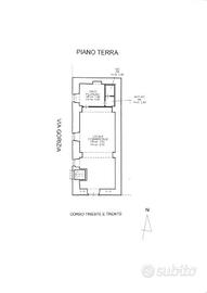 Negozio a Alberobello, 3 locali