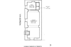 Negozio a Alberobello, 3 locali