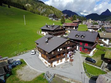 Sappada centro agosto