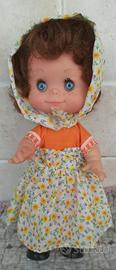 Migliorati Bambola Vintage Doll Lucciolone?