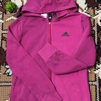 Felpa Adidas s da donna Rosa