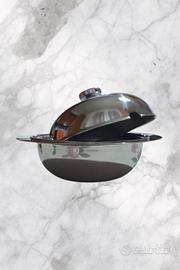 ✨ Zuccheriera in acciaio inox – come nuova ✨