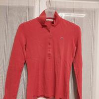 polo Lacoste donna
