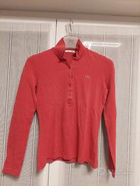 polo Lacoste donna