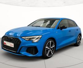 Audi A3 sportback 40 2.0 tdi s line edition quattr