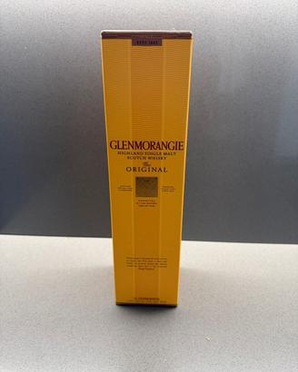 Whisky Gleinmorangie