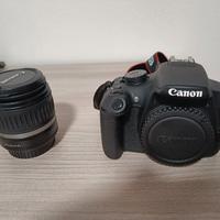 Fotocamera Canon 1200D