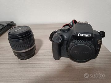 Fotocamera Canon 1200D