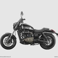 QJMOTOR SRV 300 RATE AUTO MOTO SCOOTER