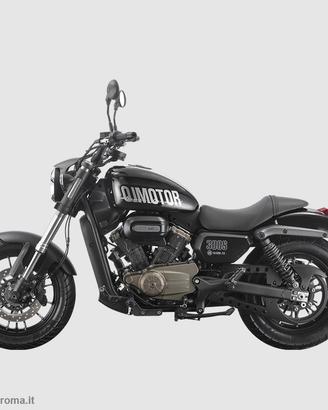 QJMOTOR SRV 300 RATE AUTO MOTO SCOOTER