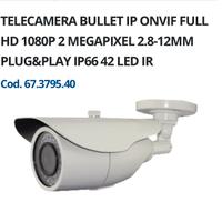 Telecamere GBC IP66 full hd da esterno