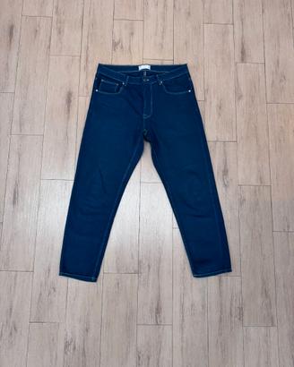 Jeans Asos Design slim blu W32 L32